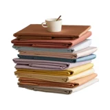 Хлопковая летняя простыня, покрывало, 100 шт