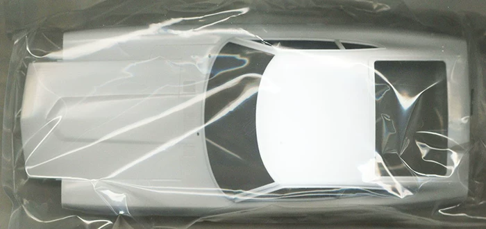 Собранная модель автомобиля 1/24 от Хасегавы Datsun Fairlady 240Z Монте-Карло 20374