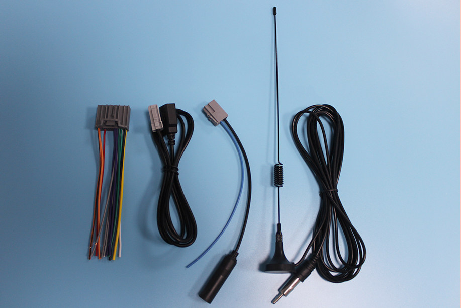 Honda Newsworth 16 - 19 dispatched 17 CRV CD machine tail antenna USB cable power horn line