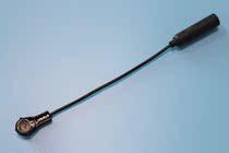 Old Ford Focus Winning Logo 307 Elysee Sega Jetta Pentium B50 Original Car CD radio antenna