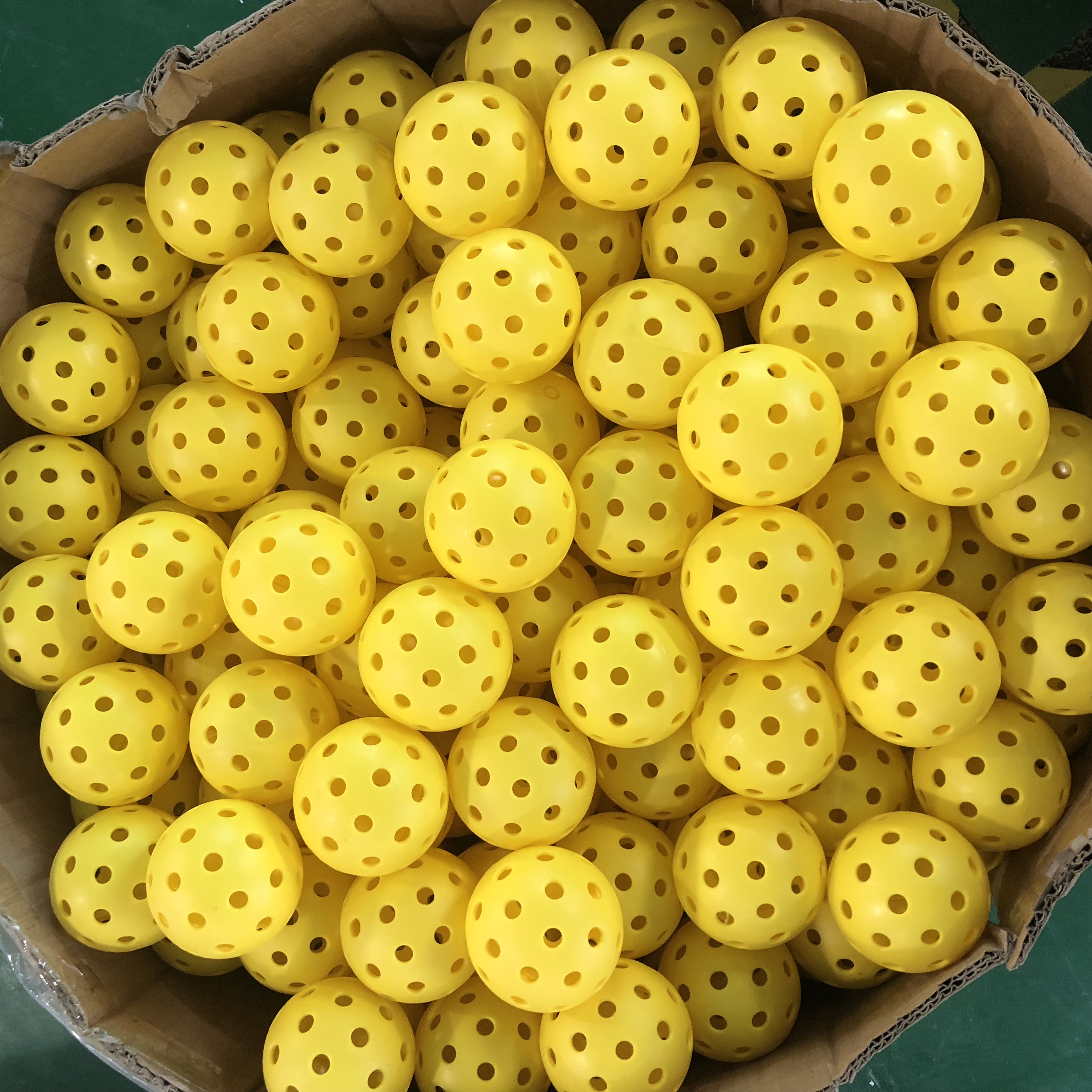 Manufacturer direct pick racket pickleball ball ball