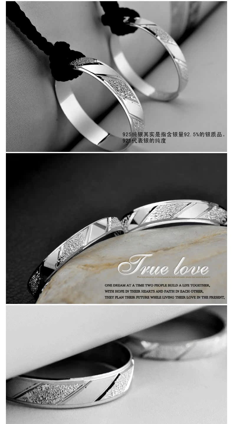 Bague mixte      en Argenterie - Ref 3087647 Image 13