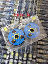 Brand new high quality small open reel tape small open reel blank tape walkman cassette audio tape