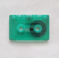 Прозрачный зеленый 60 минут с внешней коробкой