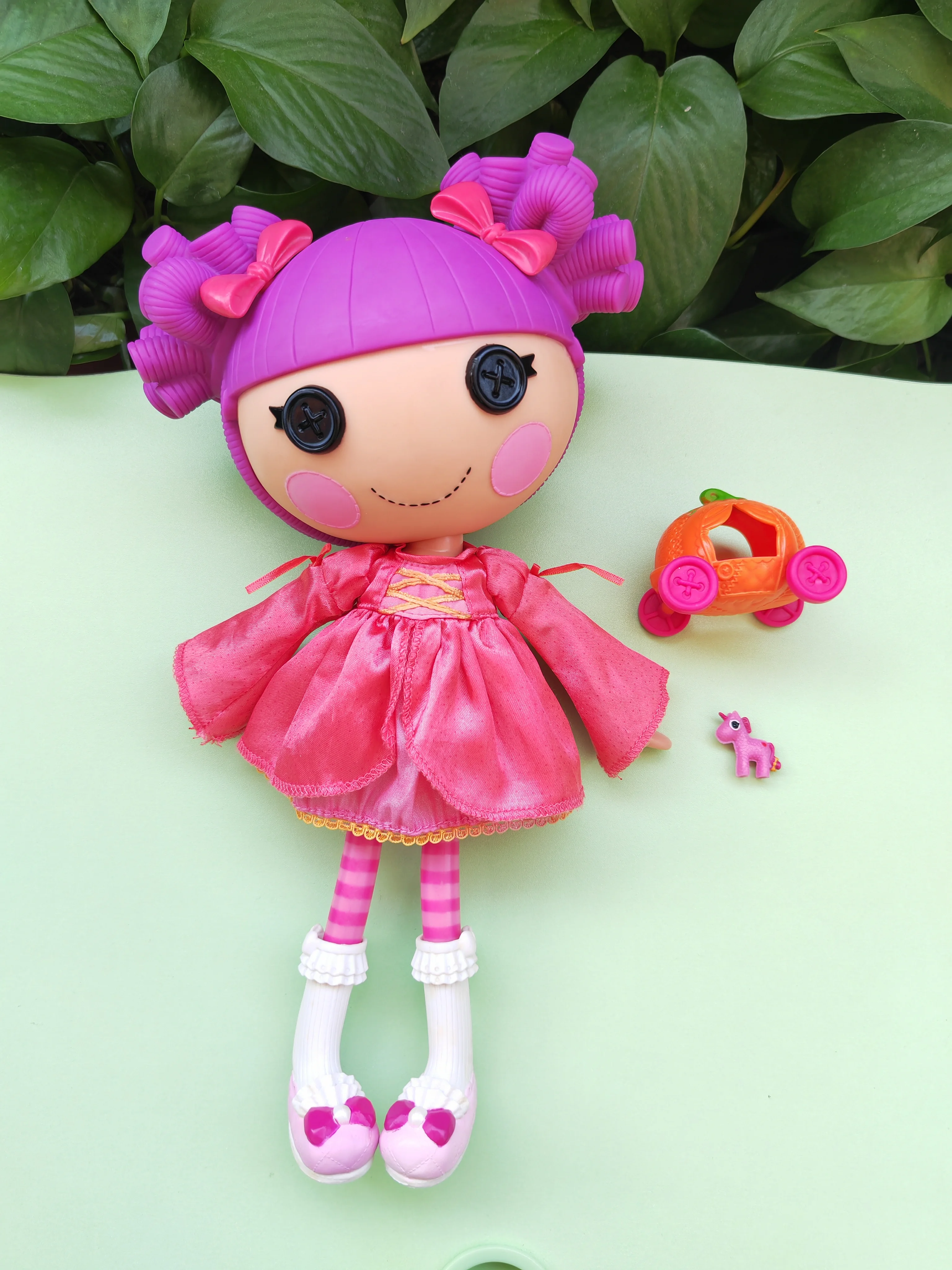 Caiyun Foreign Trade Lele Angel Lalaloopsy Yunduo крупная кукла украшения оборудование кукла бесплатная доставка