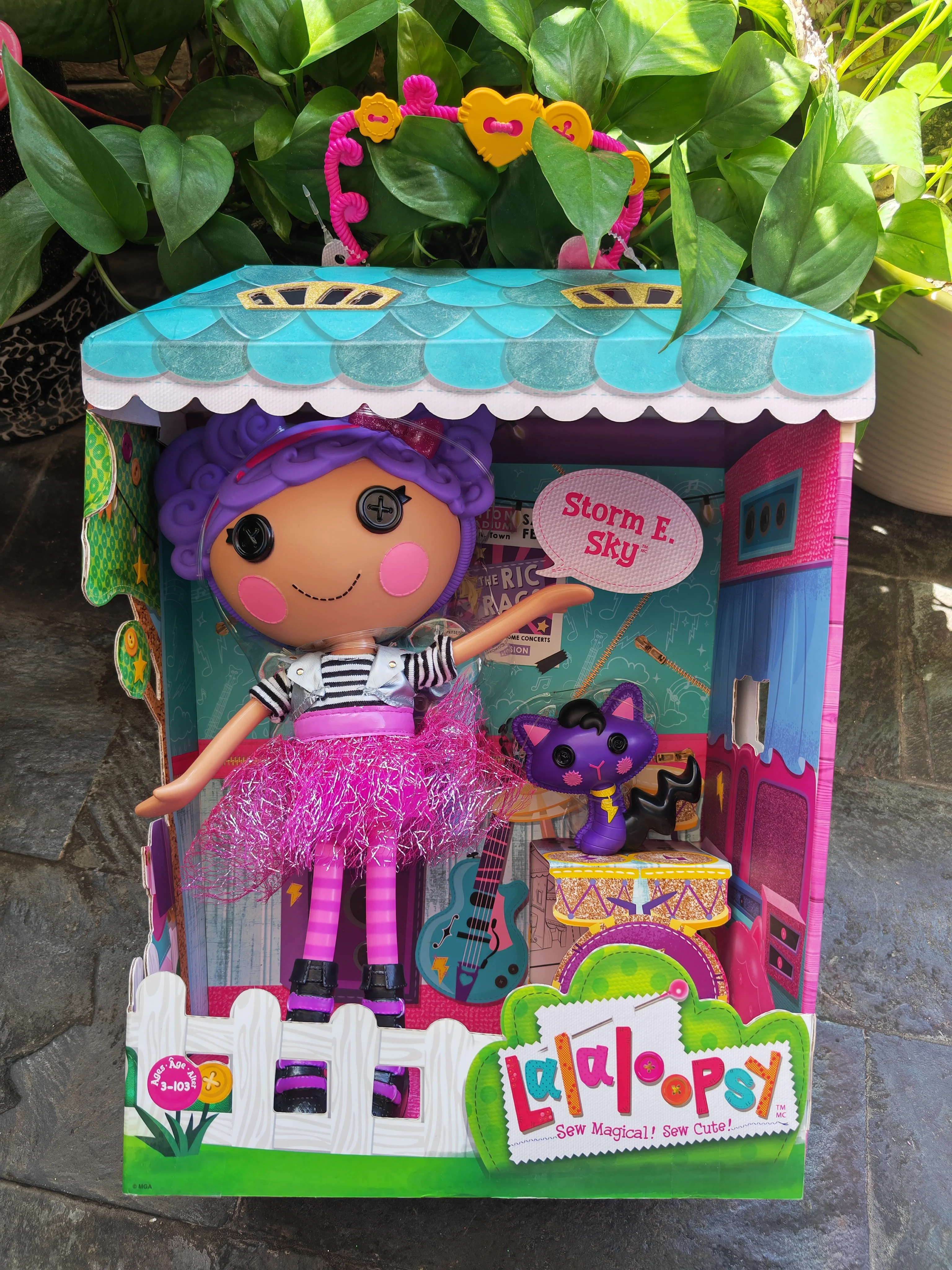 Caiyun Foreign Trade Lele Angel Lalaloopsy Yunduo крупная кукла украшения оборудование кукла бесплатная доставка