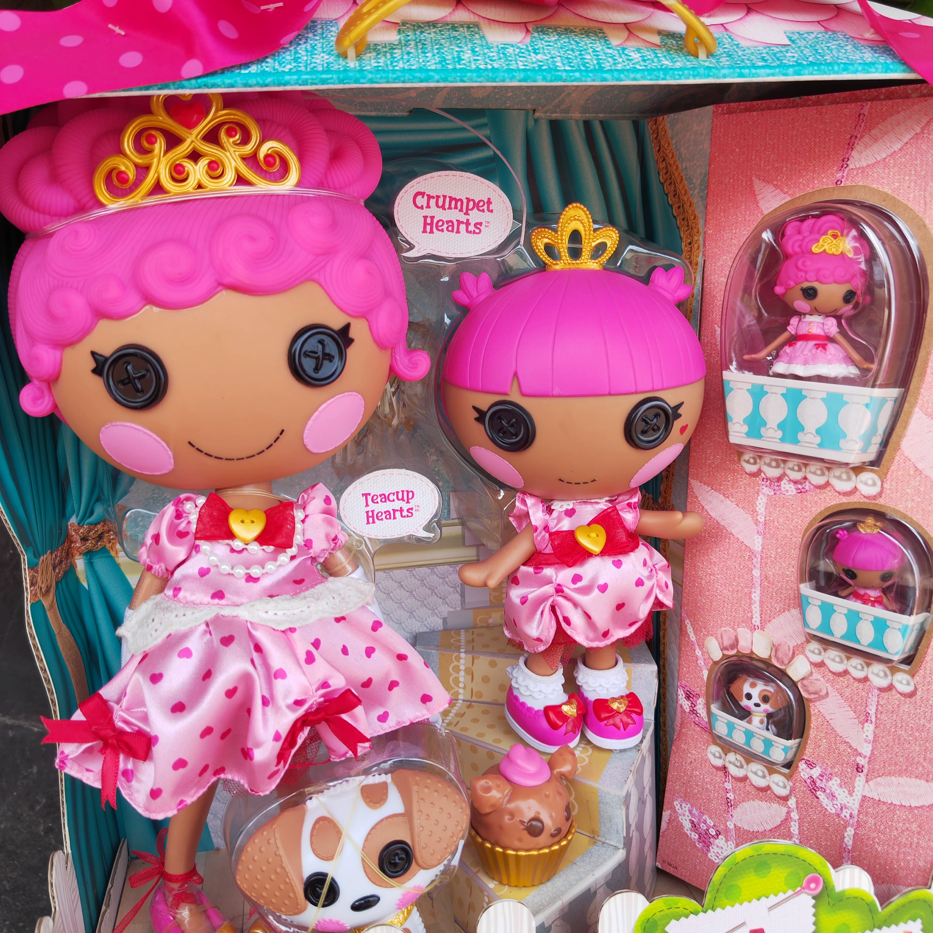 Caiyun Foreign Trade Lele Angel Lalaloopsy Yunduo крупная кукла украшения оборудование кукла бесплатная доставка