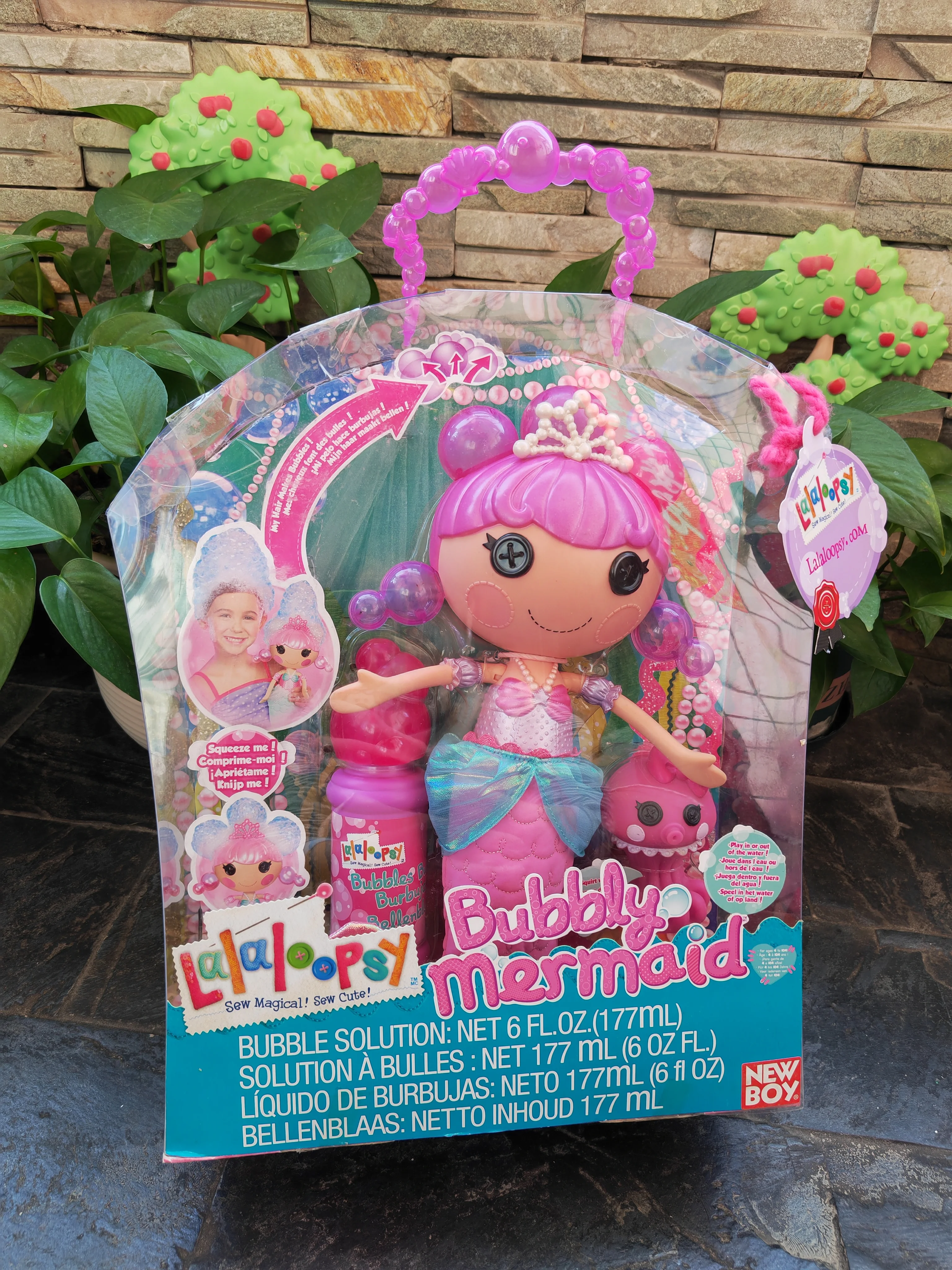 Caiyun Foreign Trade Lele Angel Lalaloopsy Yunduo крупная кукла украшения оборудование кукла бесплатная доставка