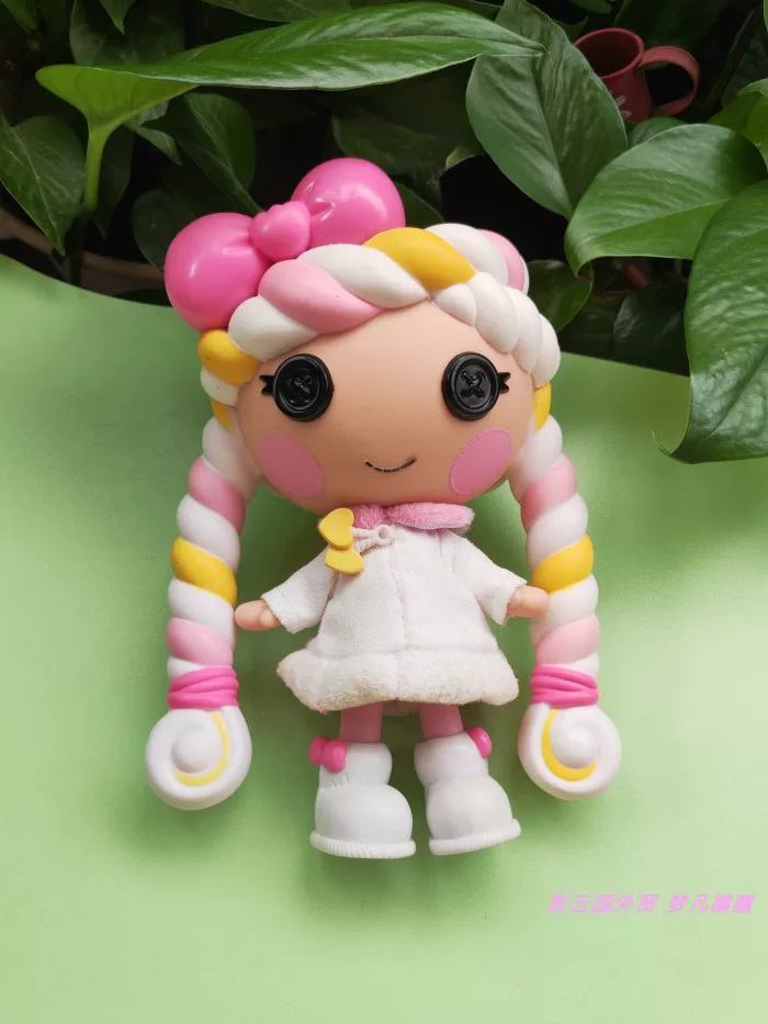 Кукла Caiyun средняя 18 см, разные стили с небольшими дефектами — декоративная фигурка