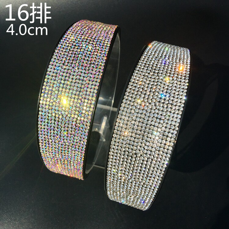 Accessoire cheveux en Diamant Crystal - Ref 1199369 Image 8