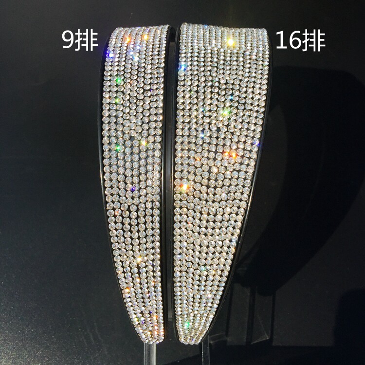 Accessoire cheveux en Diamant Crystal - Ref 1199369 Image 13