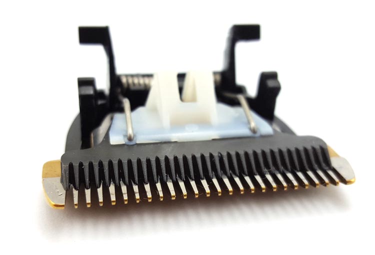 Suitable for the replacement of black ceramic knife hair hallway for adult electric push high feet for hair hallway