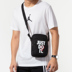 Túi Nike Nike cho nam Túi xách nữ 2019 Mới Túi đeo chéo thể thao chính hãng mới BA6435-010 - Túi vai đơn túi chống sốc laptop Túi vai đơn