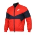 Áo khoác nỉ nam Nike Nike 2019 mới chính hãng Áo khoác cotton ấm thể thao AJ1021-634 - Quần áo độn bông thể thao áo khoác nam mũ lông Quần áo độn bông thể thao