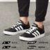 Giày nam Adidas 2019 xuân mới giày vải sinh viên cổ điển cao để giúp giày thoáng khí giày thông thường giày the thao nam Dép / giày thường