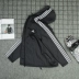 Adidas Áo khoác nam hàng đầu chính thức của Adidas mùa xuân và mùa thu áo khoác nam tấn công mới áo khoác gió nam áo khoác kaki nam Áo khoác