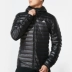 Adidas down jacket nam 2019 xuân mới đích thực thể thao và giải trí ấm áp áo khoác nam trùm đầu - Thể thao xuống áo khoác