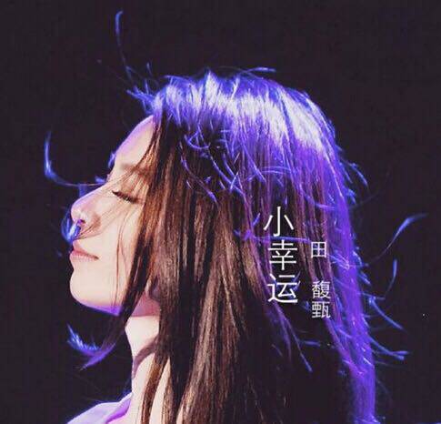 Tian Fuzhen Little Lucky Accompaniment Original Stereo WAV Lossless Optional Karaoke Video KTV