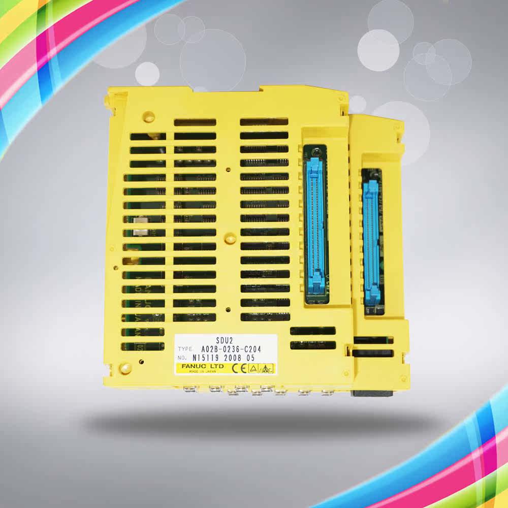 A02B-0236-C204 brand new original installation IO module negotiated for sale quality for one year