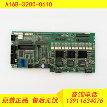 A16B-3200-0610 original circuit board test good quality OK color good bargain for sale