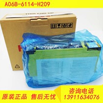 A06B-6114-H209 brand new original servo drive warranty one year lot of spot bargaining