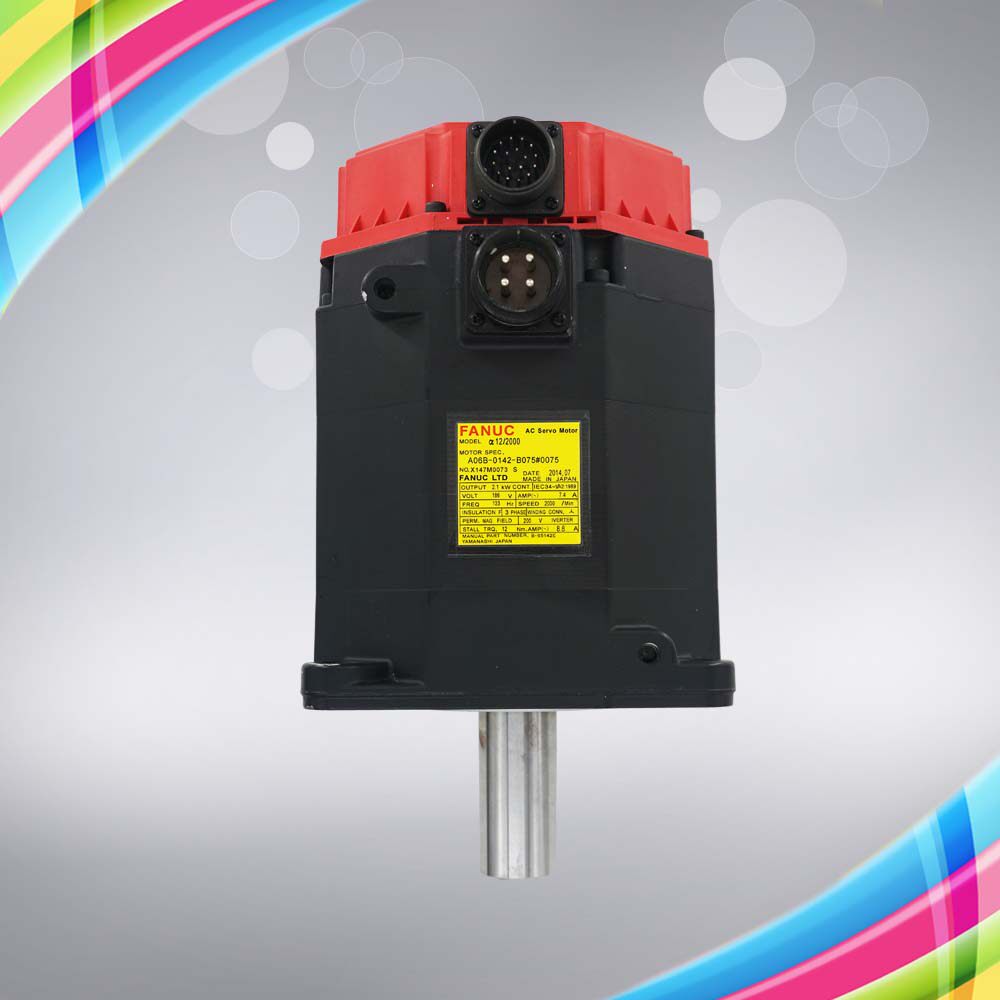 A06B-0276-B401 New Servo motor power motor inquiry consultant bargaining spot