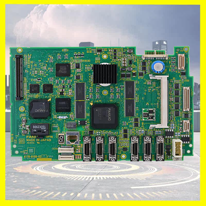 A17B-8100-0201 8101-0971 BRAND NEW ORIGINAL F System 1 Package Motherboard Bargain