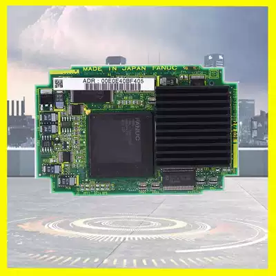 A20B-3300-0602 0600 Brand new original system CPU board circuit board has a warranty spot