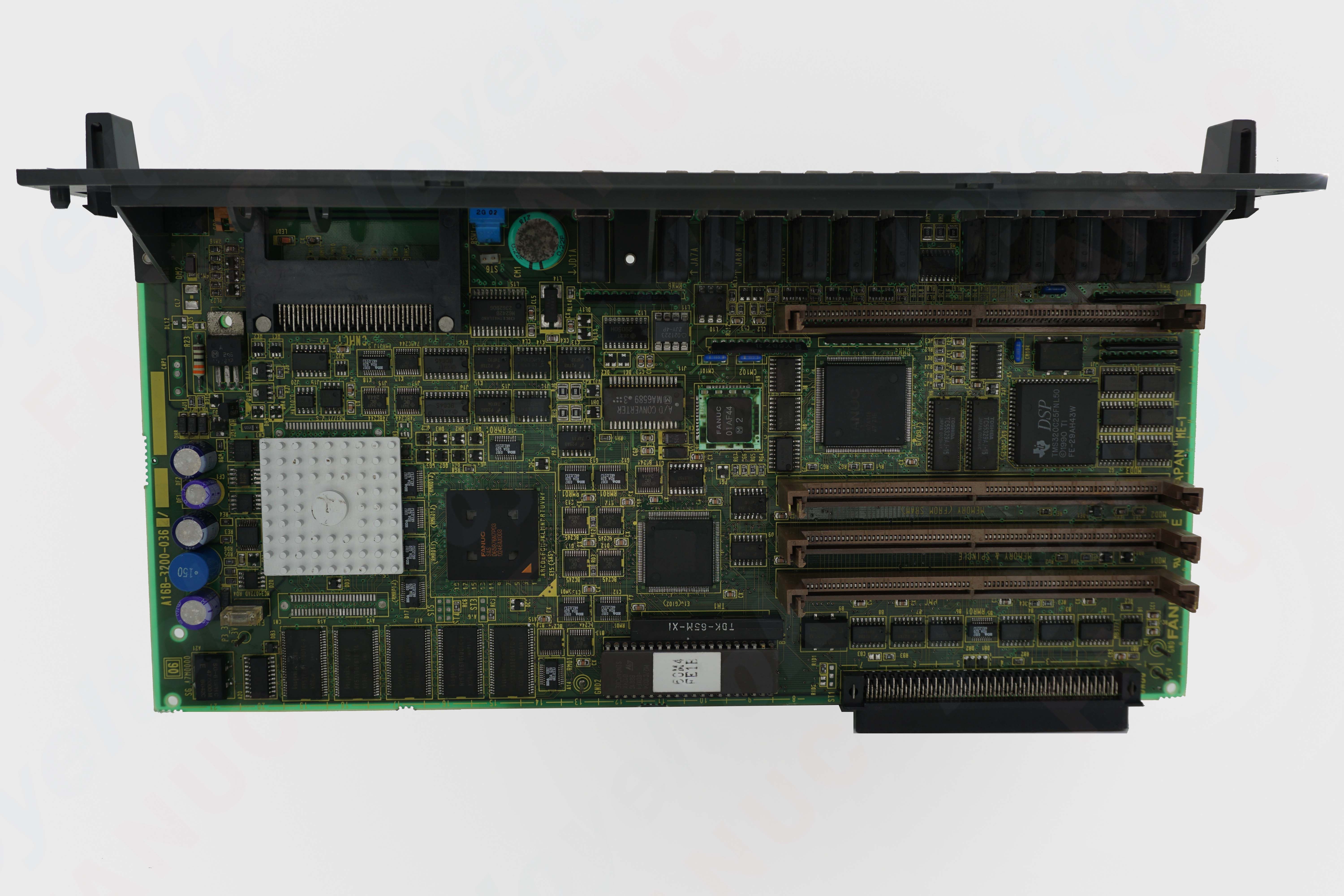 A16B-3200-0501 0i-B System original unloader I O board test intact quality OK spot-Taobao