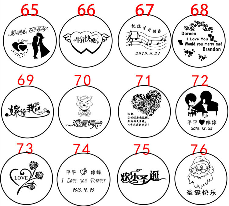 Bague mixte OTHER   en Cristal artificiel - Ref 3088674 Image 22