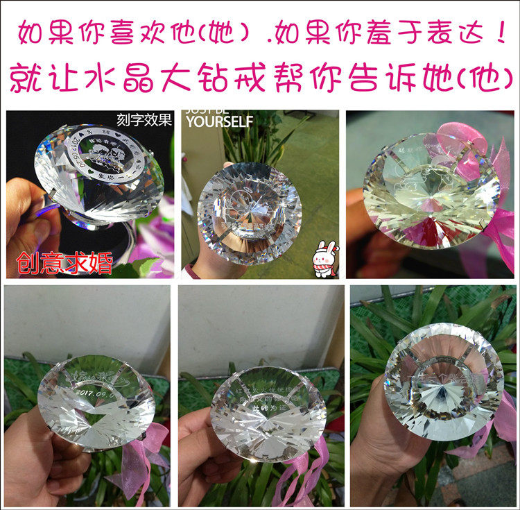 Bague mixte OTHER   en Cristal artificiel - Ref 3088674 Image 13