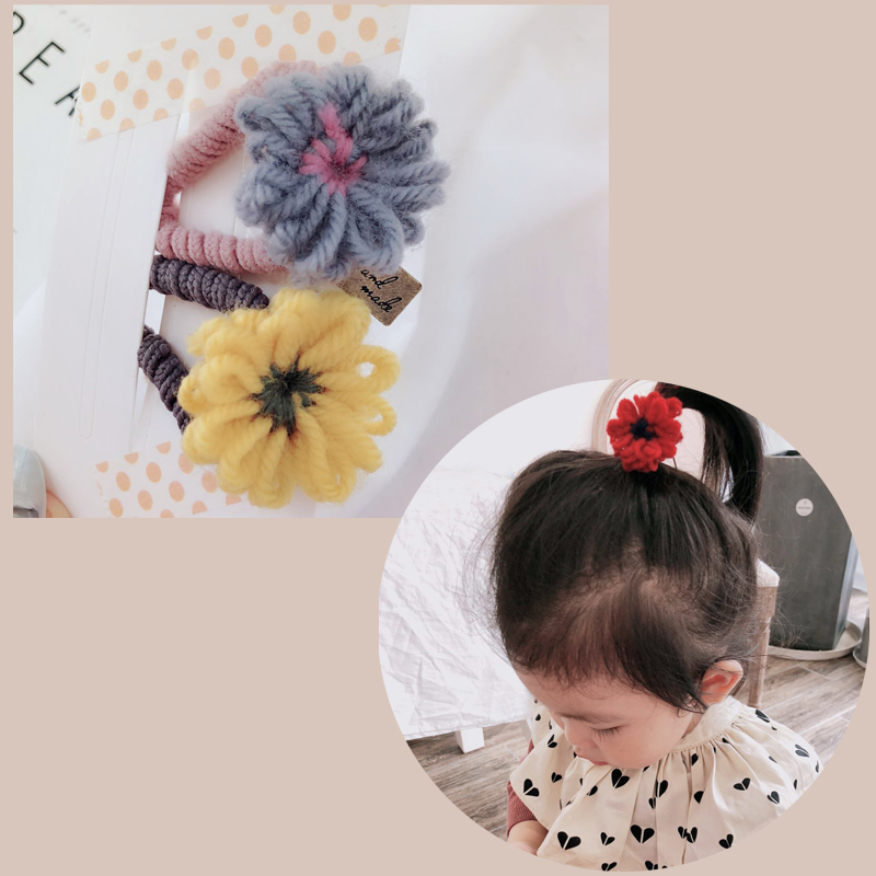 Kẹp tóc cho trẻ em set kẹp tóc cho bé gái