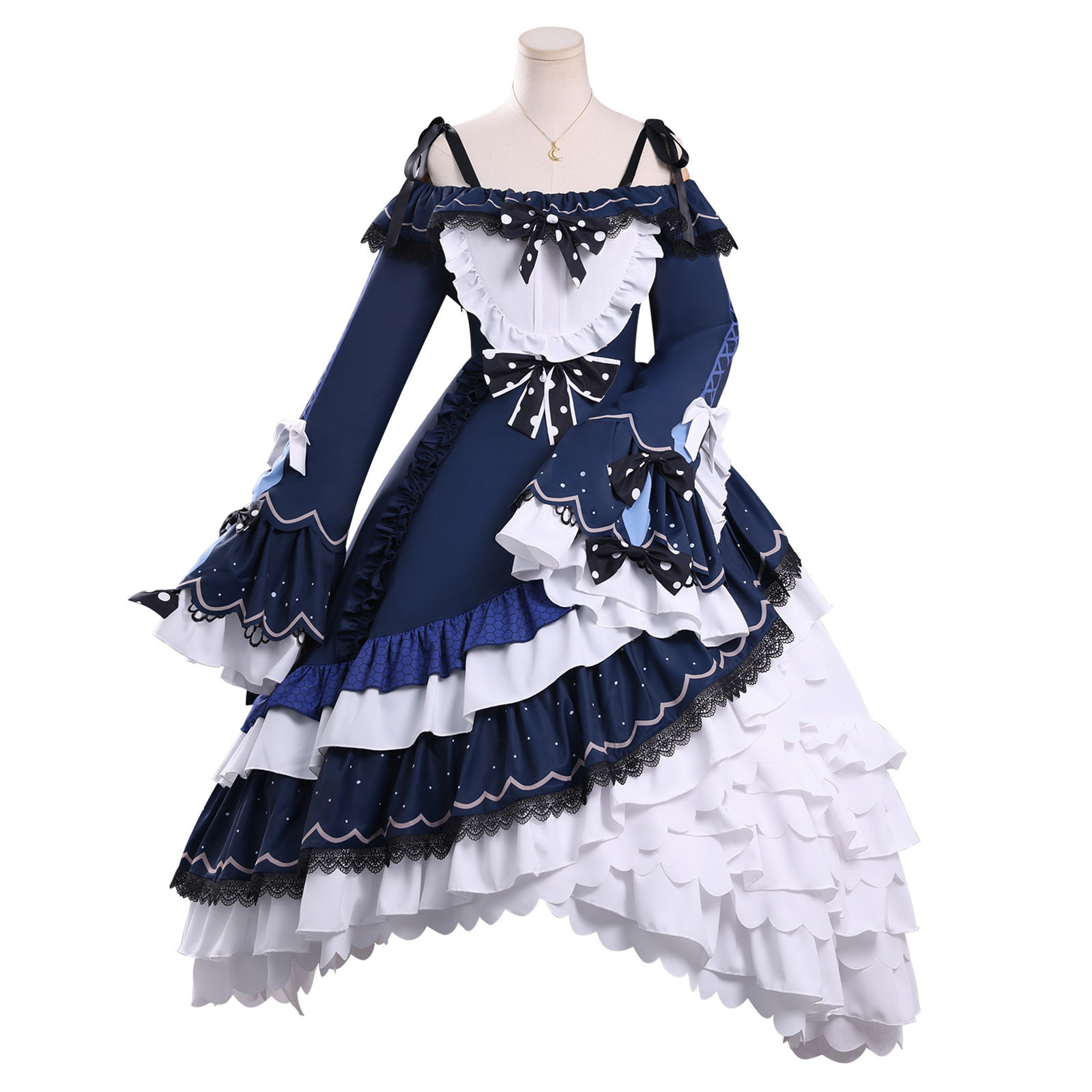 夏目安安cos 魔法少女的魔女审判,C服高燃来袭!_Cosplay女装_淘宝游戏网