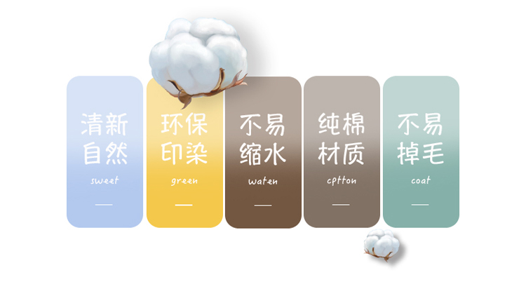 Cotton 60 bông dài chủ yếu cotton 60x40 gối đơn 50x30 học sinh trẻ em hoạt hình gối mẫu giáo gối cao su non kymdan