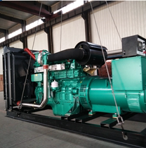 350KW kW Guangxi Yuchai YC6T550L-D21 silent low noise Diesel Generator Set
