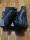 CD3601-100/001 CDG x Nike Air Force 1 Mid AF1 Joint Белый солдат Черный Воин mini 4