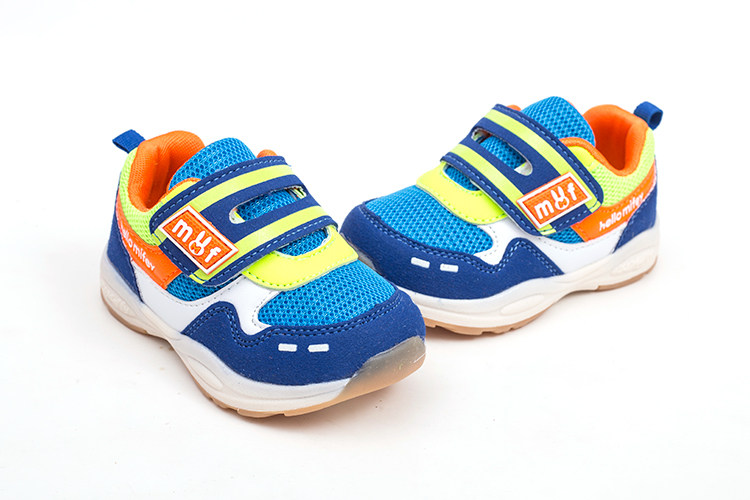 Chaussures enfants en engrener suture de voiture pour printemps - Ref 1036844 Image 96
