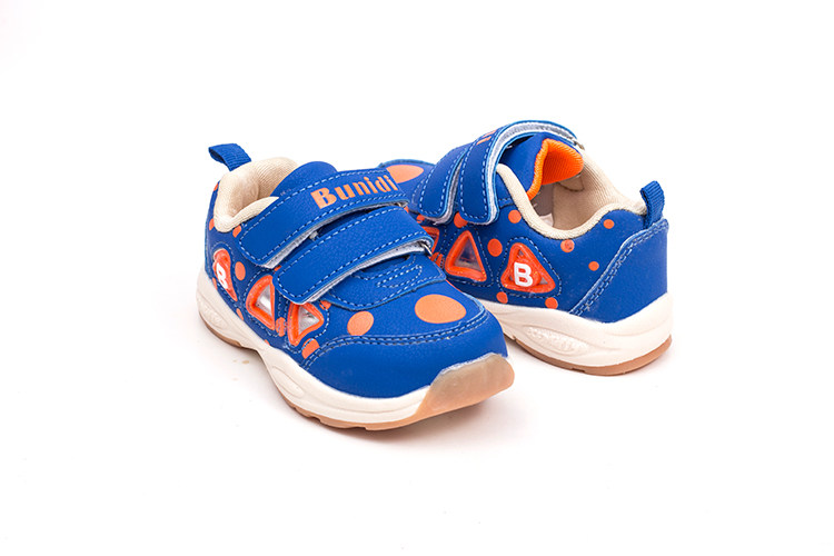 Chaussures enfants en engrener suture de voiture pour printemps - Ref 1036844 Image 143