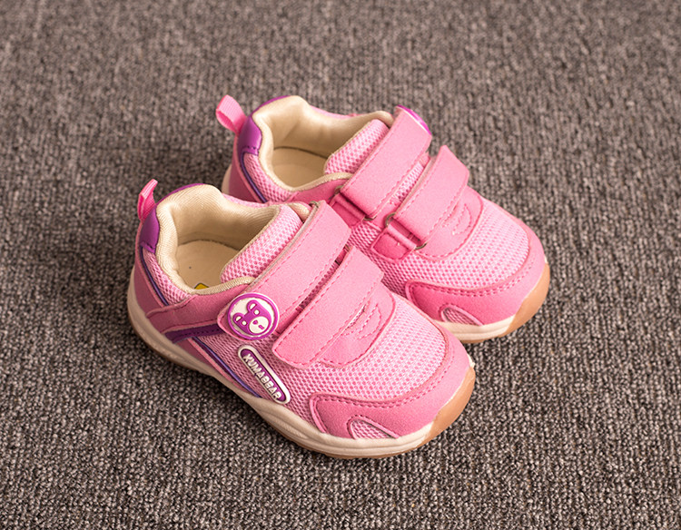 Chaussures enfants en engrener suture de voiture pour printemps - Ref 1036844 Image 74