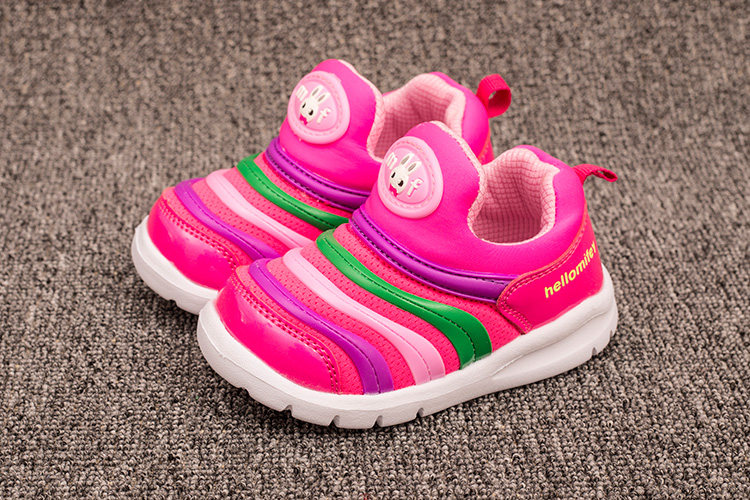 Chaussures enfants en engrener suture de voiture pour printemps - Ref 1036844 Image 149
