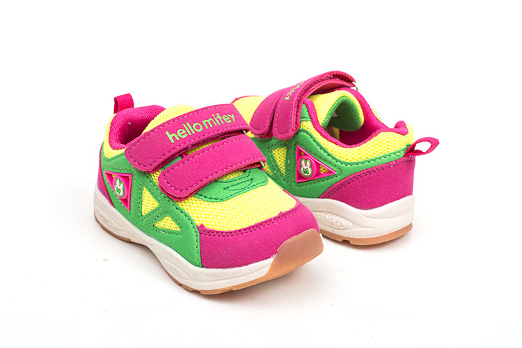 Chaussures enfants en engrener suture de voiture pour printemps - Ref 1036844 Image 108