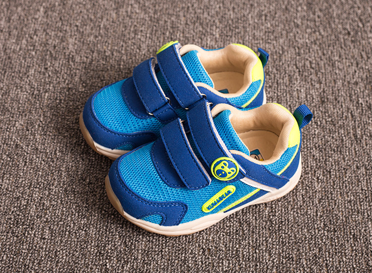 Chaussures enfants en engrener suture de voiture pour printemps - Ref 1036844 Image 68