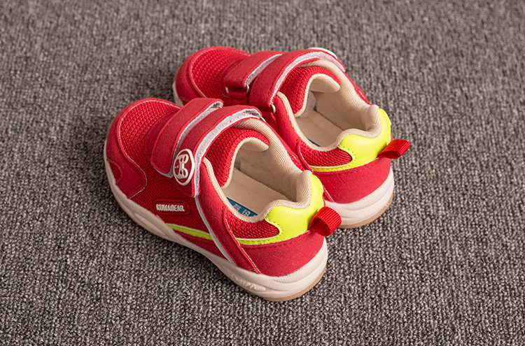 Chaussures enfants en engrener suture de voiture pour printemps - Ref 1036844 Image 82