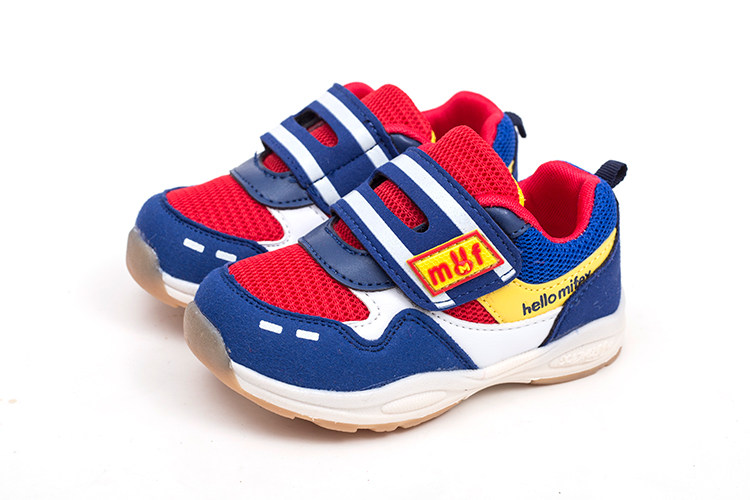 Chaussures enfants en engrener suture de voiture pour printemps - Ref 1036844 Image 89