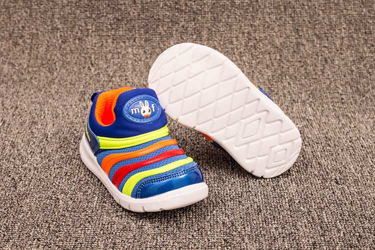Chaussures enfants en engrener suture de voiture pour printemps - Ref 1036844 Image 165