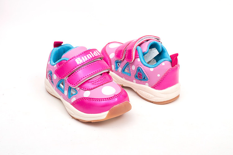 Chaussures enfants en engrener suture de voiture pour printemps - Ref 1036844 Image 138