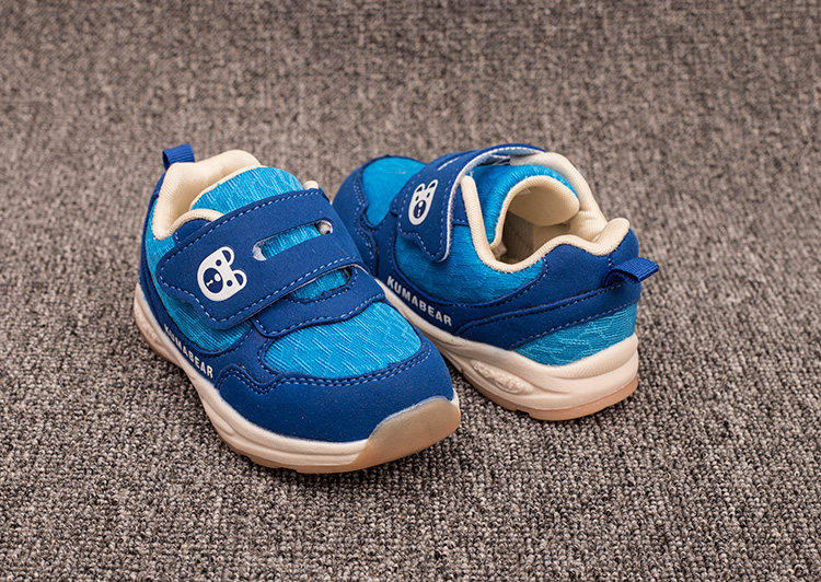 Chaussures enfants en engrener suture de voiture pour printemps - Ref 1036844 Image 47