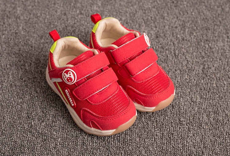 Chaussures enfants en engrener suture de voiture pour printemps - Ref 1036844 Image 81