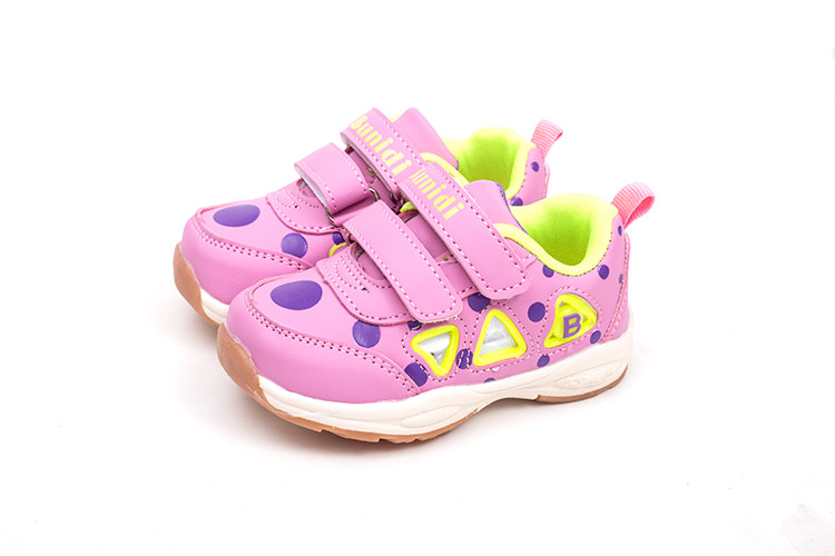 Chaussures enfants en engrener suture de voiture pour printemps - Ref 1036844 Image 144