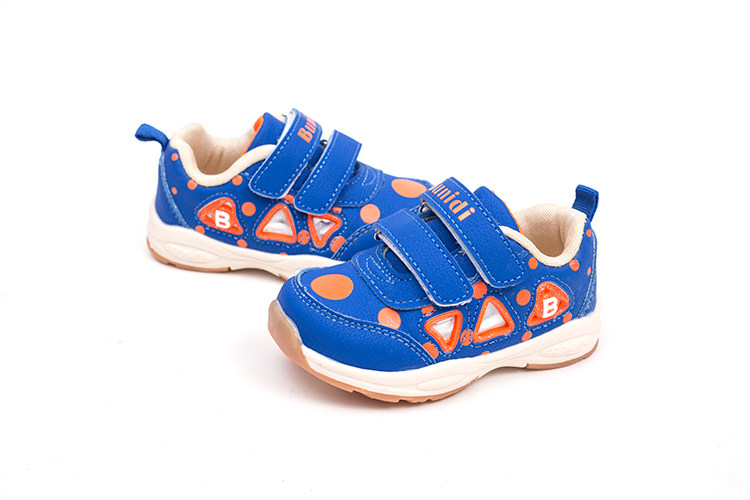 Chaussures enfants en engrener suture de voiture pour printemps - Ref 1036844 Image 140